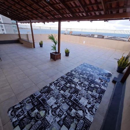 Apt Centro 50 M Mar, Wi-Fi, Completo, Local Top Guarapari Exterior photo