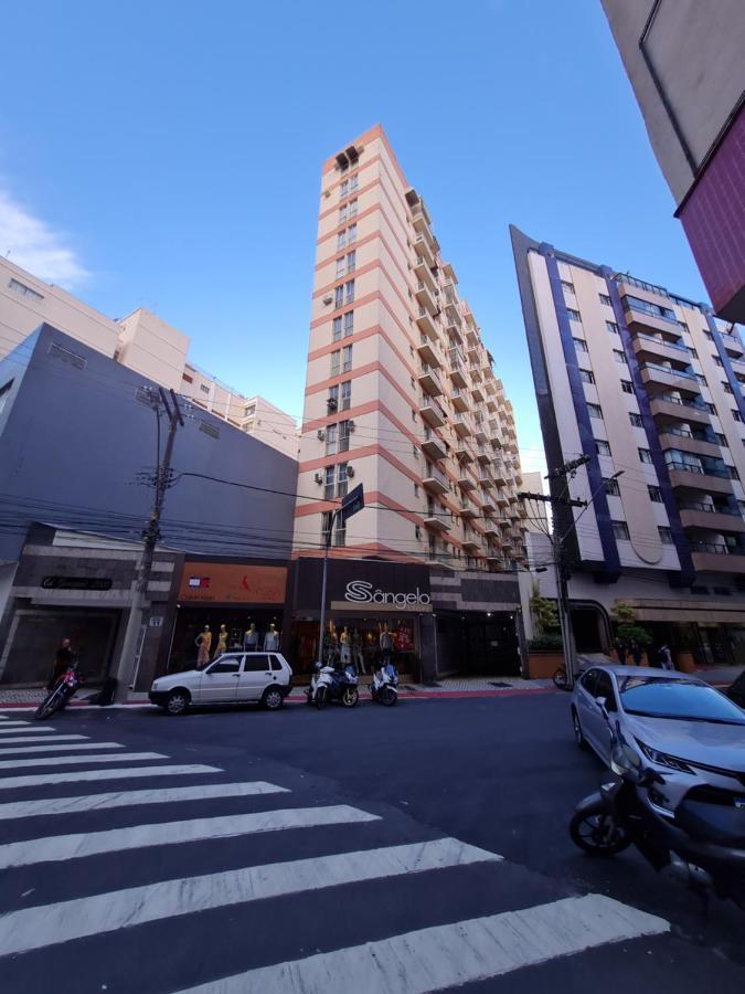 Apt Centro 50 M Mar, Wi-Fi, Completo, Local Top Guarapari Exterior photo