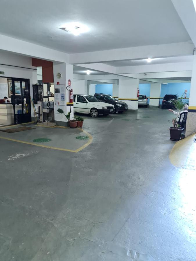 Apt Centro 50 M Mar, Wi-Fi, Completo, Local Top Guarapari Exterior photo