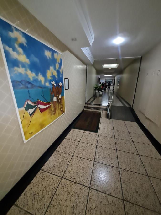 Apt Centro 50 M Mar, Wi-Fi, Completo, Local Top Guarapari Exterior photo