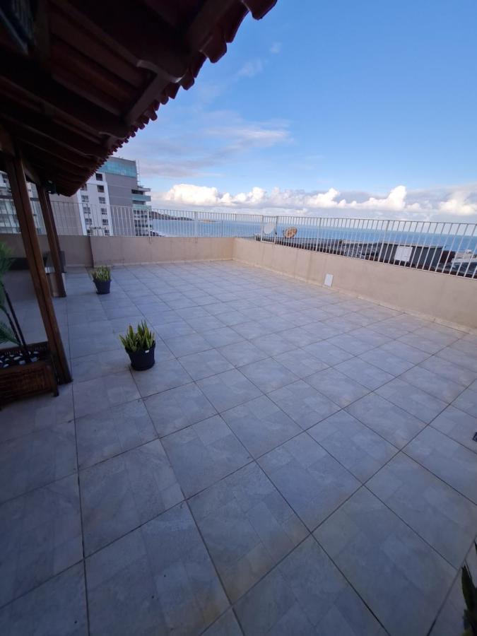 Apt Centro 50 M Mar, Wi-Fi, Completo, Local Top Guarapari Exterior photo