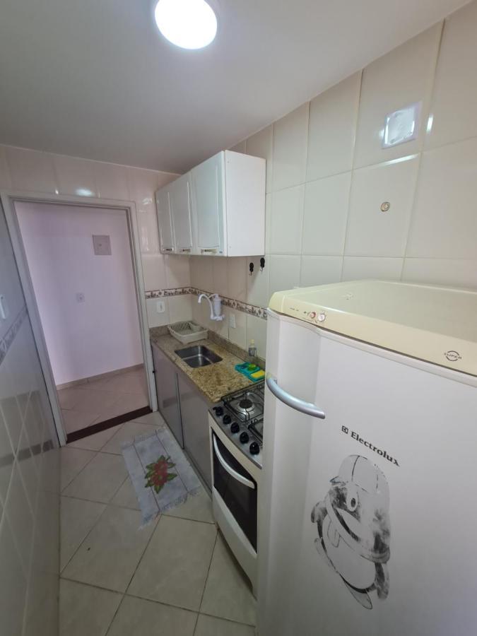 Apt Centro 50 M Mar, Wi-Fi, Completo, Local Top Guarapari Exterior photo