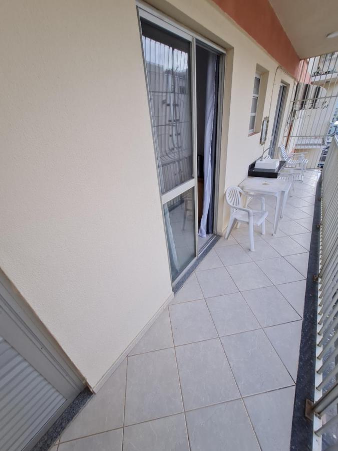Apt Centro 50 M Mar, Wi-Fi, Completo, Local Top Guarapari Exterior photo