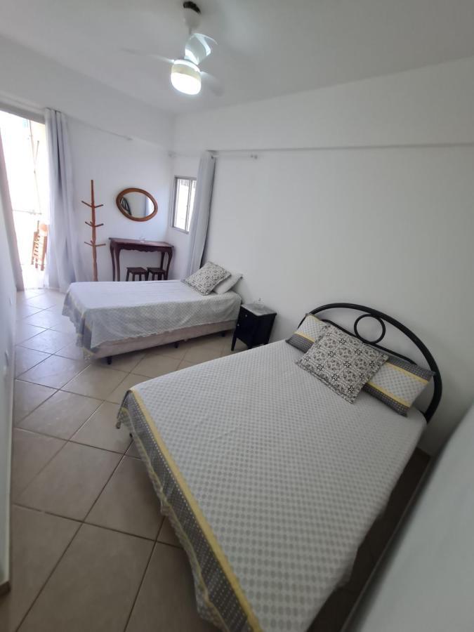 Apt Centro 50 M Mar, Wi-Fi, Completo, Local Top Guarapari Exterior photo