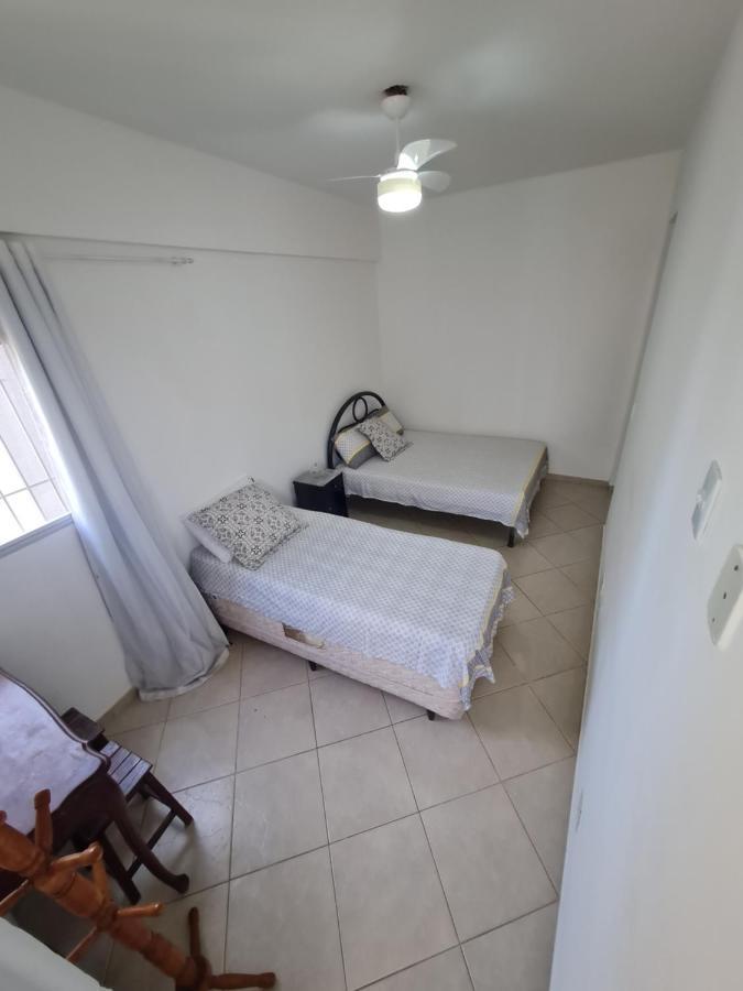 Apt Centro 50 M Mar, Wi-Fi, Completo, Local Top Guarapari Exterior photo