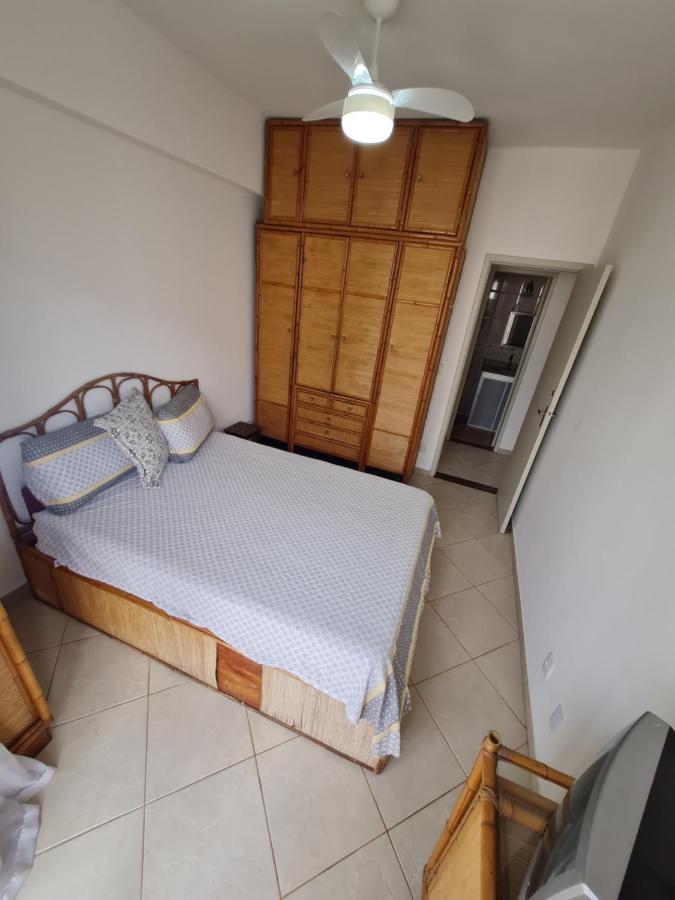 Apt Centro 50 M Mar, Wi-Fi, Completo, Local Top Guarapari Exterior photo