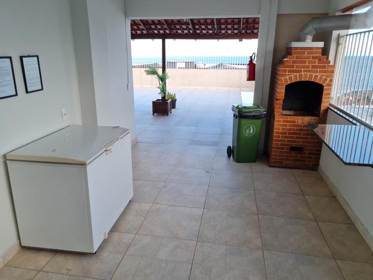 Apt Centro 50 M Mar, Wi-Fi, Completo, Local Top Guarapari Exterior photo
