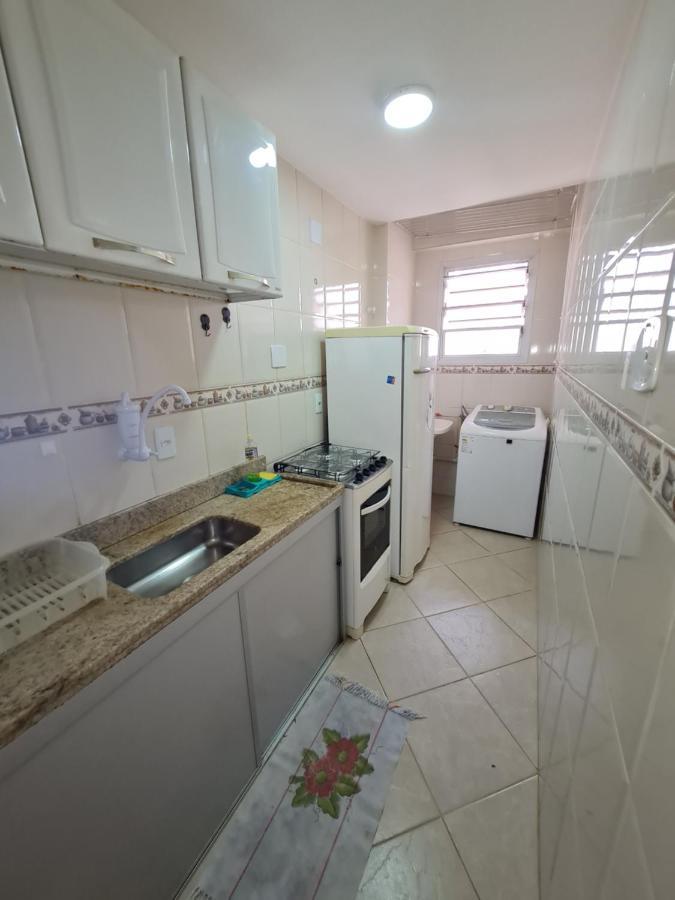 Apt Centro 50 M Mar, Wi-Fi, Completo, Local Top Guarapari Exterior photo