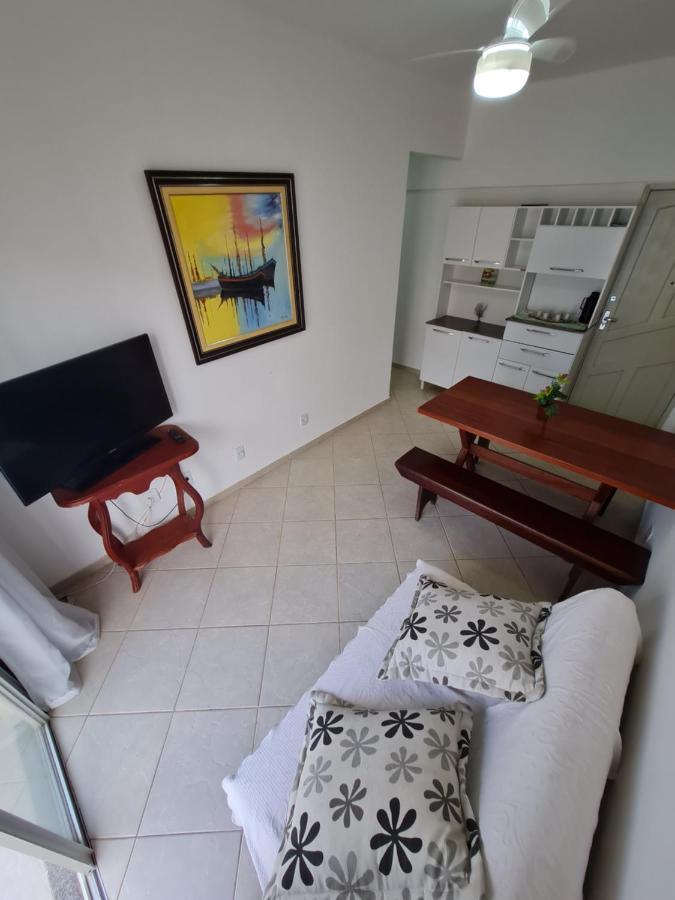Apt Centro 50 M Mar, Wi-Fi, Completo, Local Top Guarapari Exterior photo